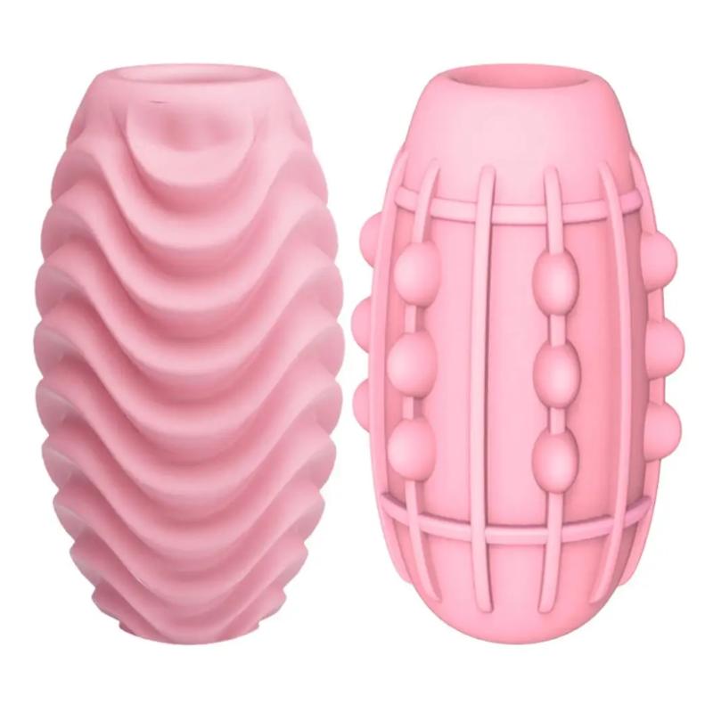 Мастурбатор яйцо Pretty Love - Passionate Double-Sided EGG