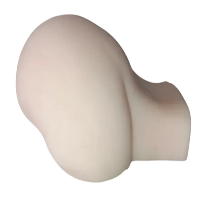 Мастурбатор OYO Beautiful Buttocks с двумя отверстиями, реалистичными ягодицами