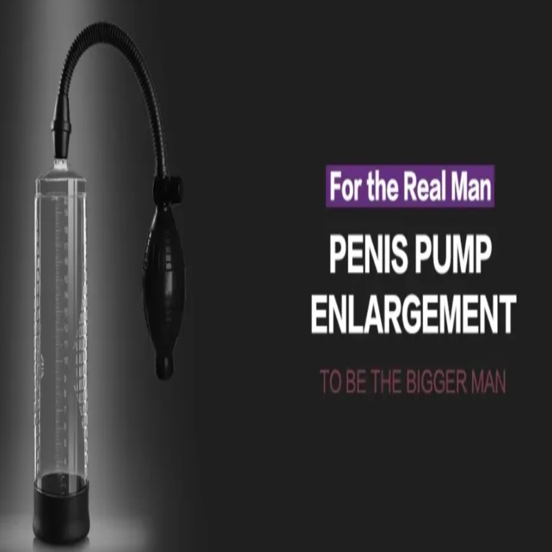 Вакуумная помпа CANWIN Passion Pump Men - P428