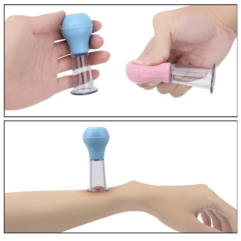 Помпы для сосков, присоски для груди "Lollipop pump" 2 шт комплект