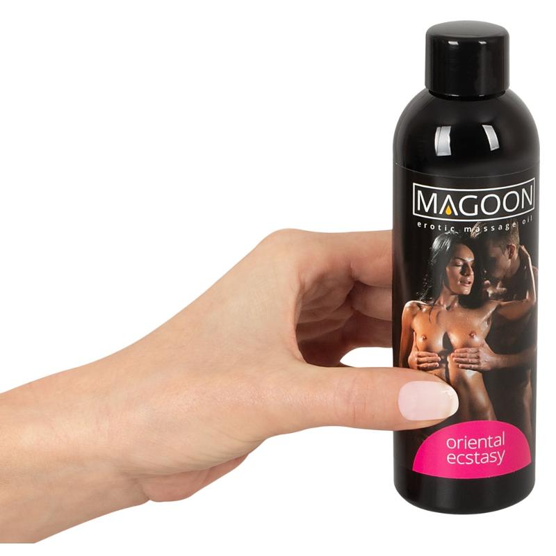 Масло массажное Magoon Oriental Ecstasy 200 мл (восточный экстаз)