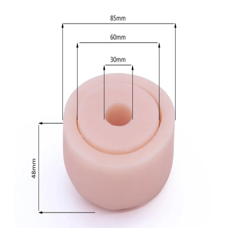 Универсальное уплотнительное кольцо для помп BOSS LifeLike Pump Sleeve 02, BS6000050