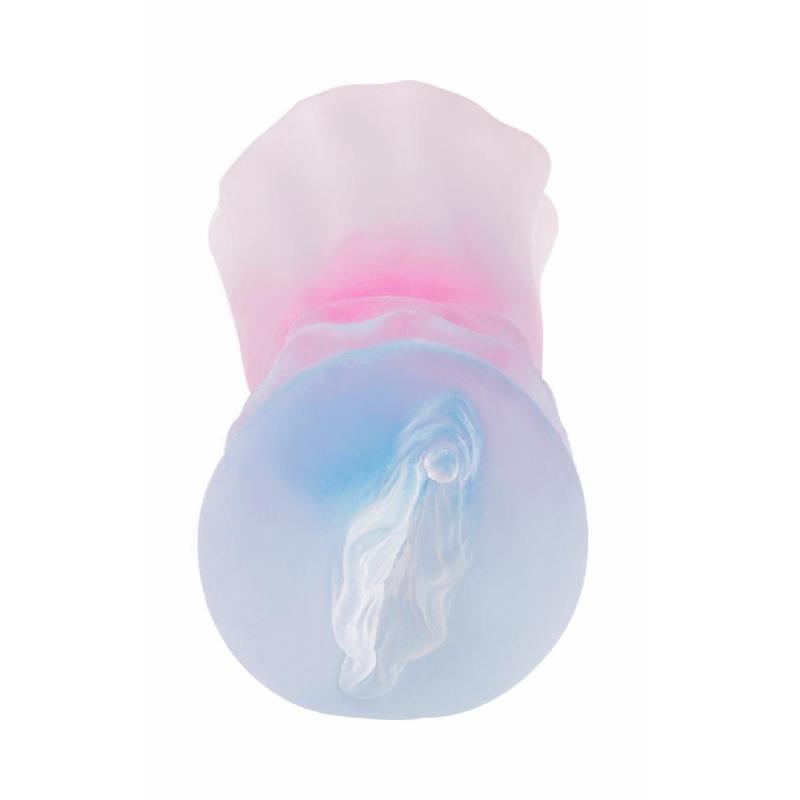 Мастурбатор  Alice Pussy Stroker (Crystal Version) без вибрации прозрачная