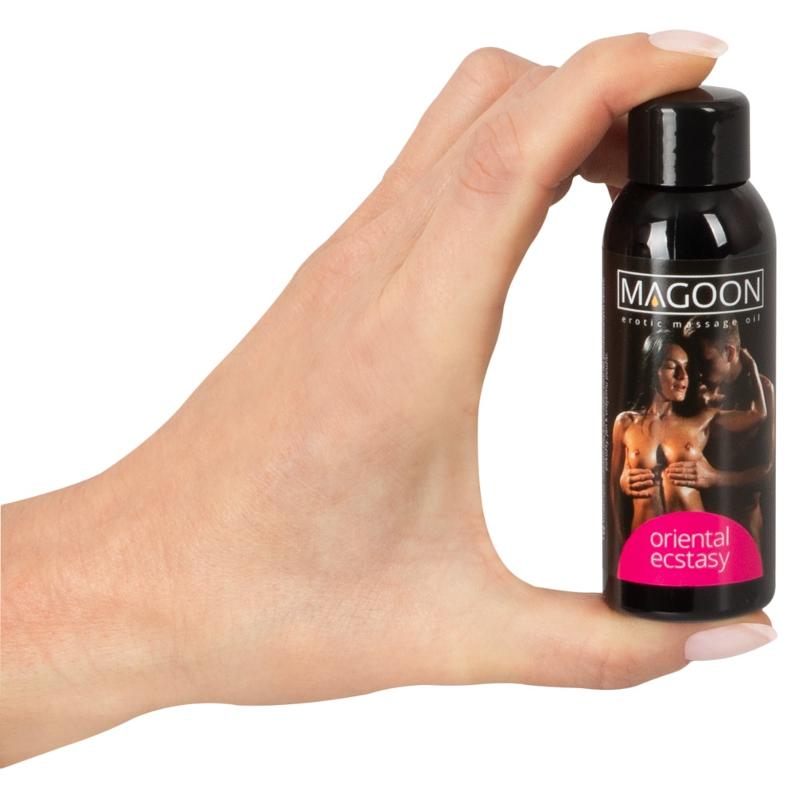 Масло массажное Magoon Oriental Ecstasy 50 мл (восточный экстаз)