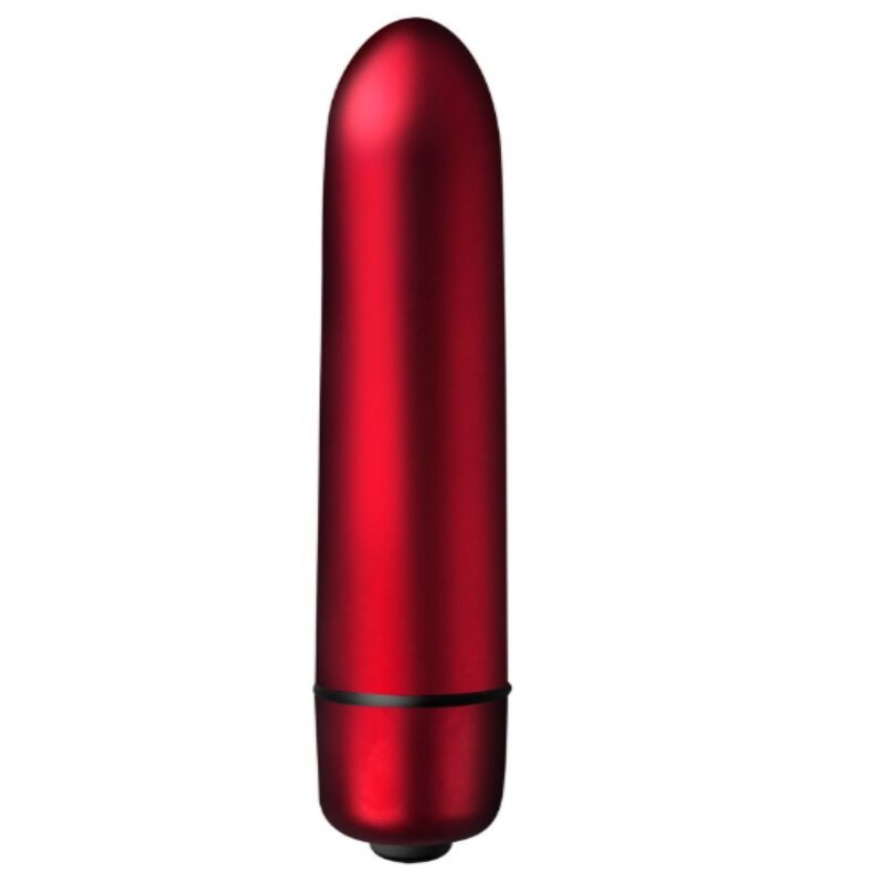 Мини-вибратор Scarlet Velvet Red