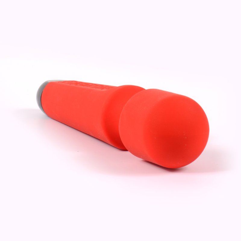 ВИБРОМАССАЖЁР "AV vibrating wand", 10режимов вибрации и 4 варианта скорости