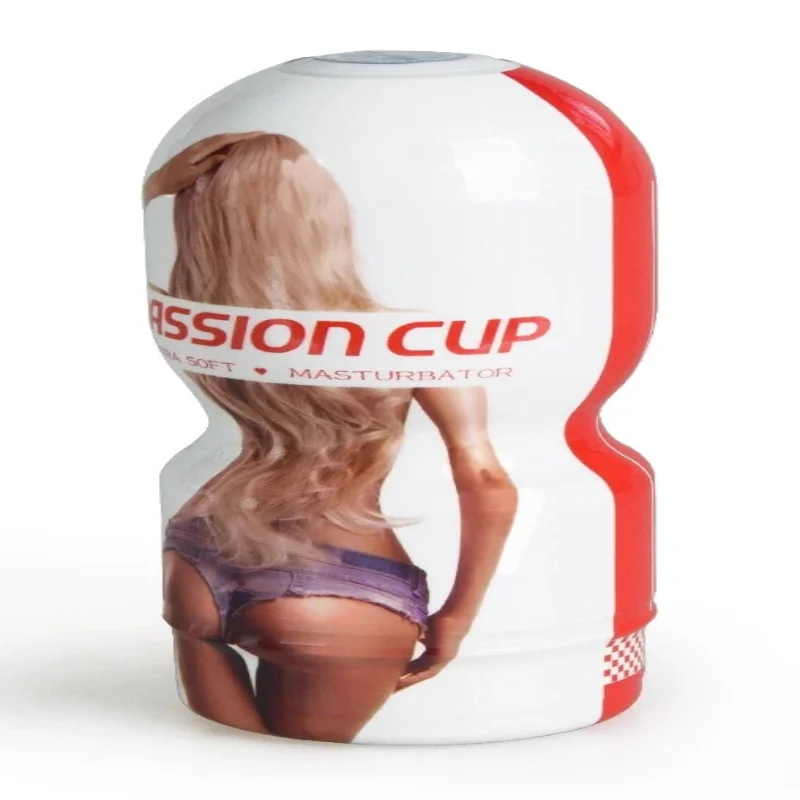 Вагинальный мастурбатор CANWIN Passion Cup Vagina, реалистичная текстура Extra Soft