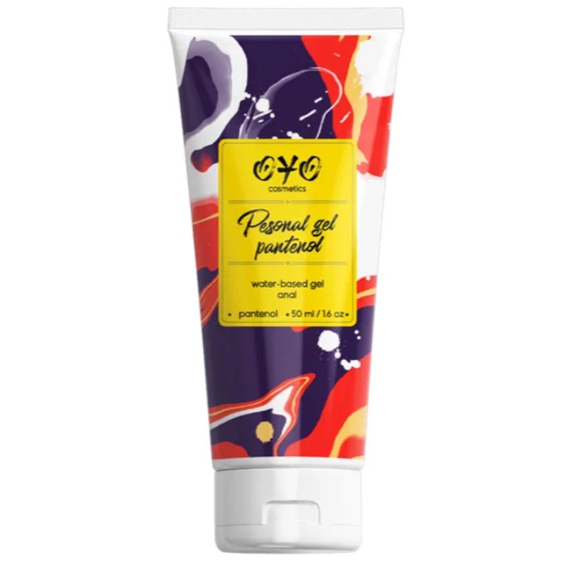 Анальный гель на водной основе OYO Personal Gel Pantenol, 50 мл