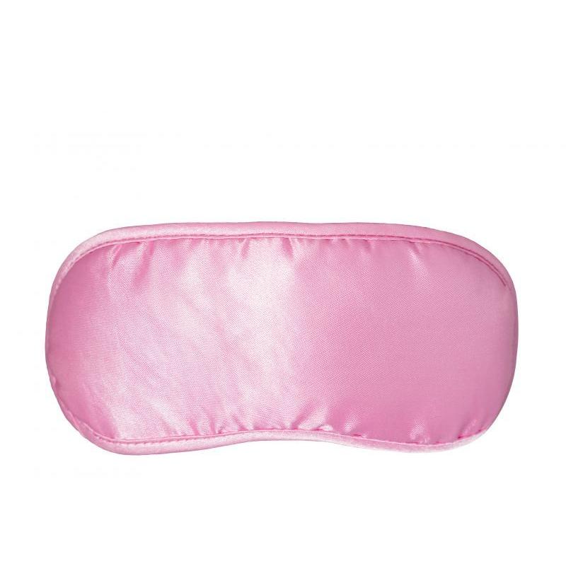 Маска на глаза Satin Love Mask, Pink