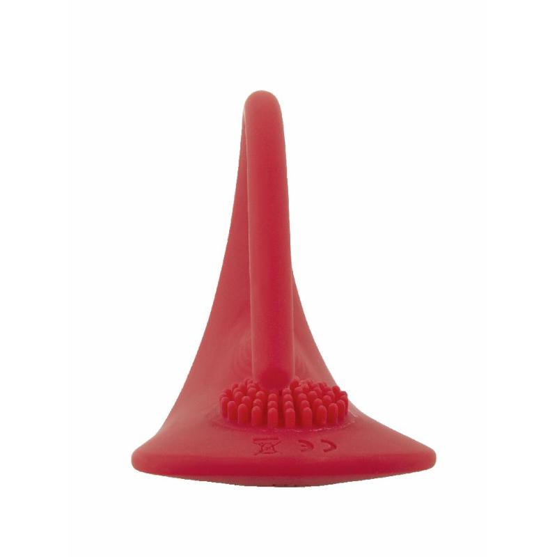 Анатомический вибратор RC Slim Panty Vibrator с 7 режимами вибрации