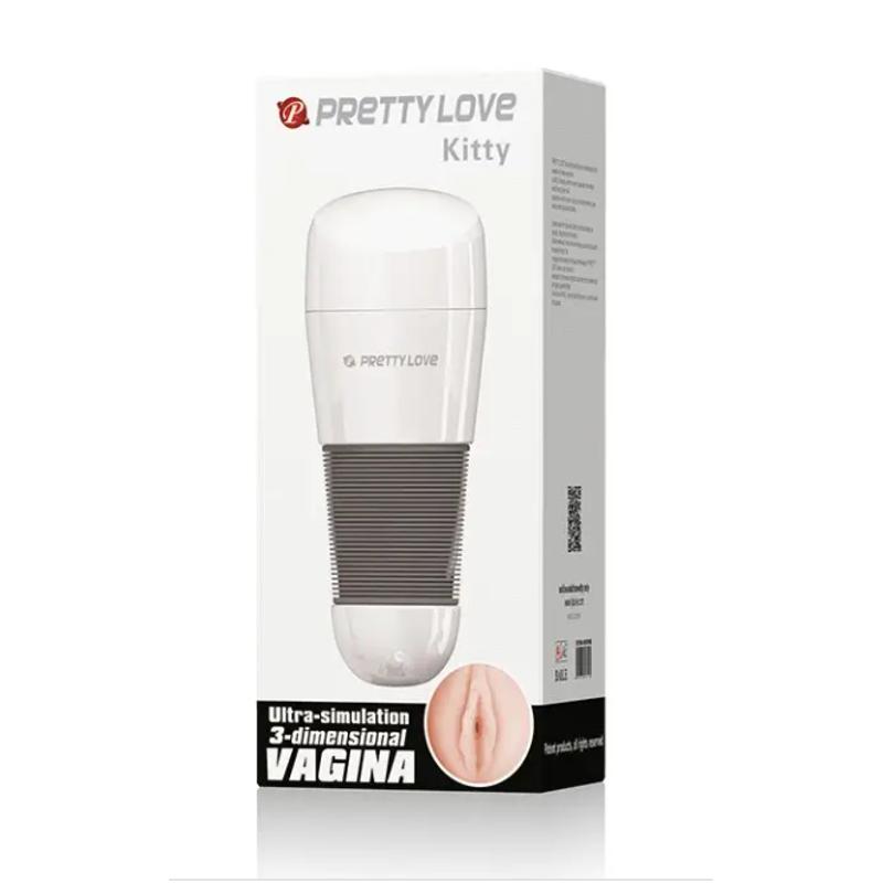 МАСТУРБАТОР "HEDY"без вибрации, вес 510 г