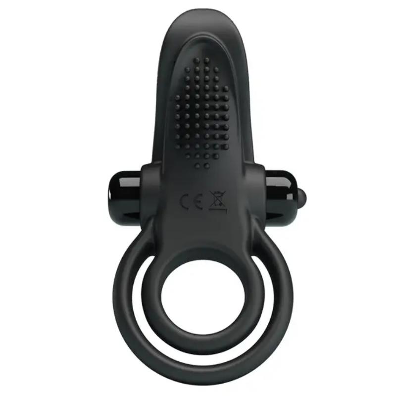 Кільце ерекційне серії Pretty Love "Vibrant penis ring"