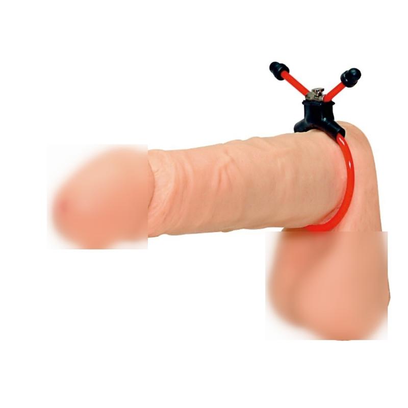 Эреционная петля Red Sling Penisring