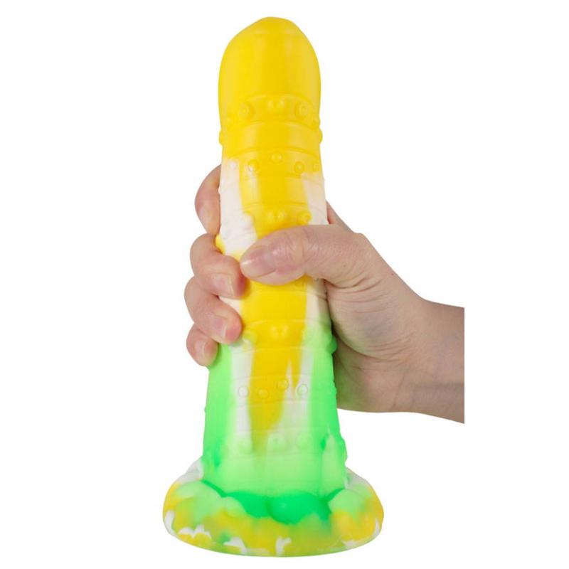 Фантастичный фаллоимитатор Tentacle