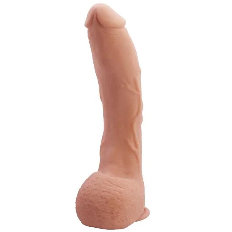 Фаллоимитатор на присоске Baile Beautiful JACK 10,2'' Flesh