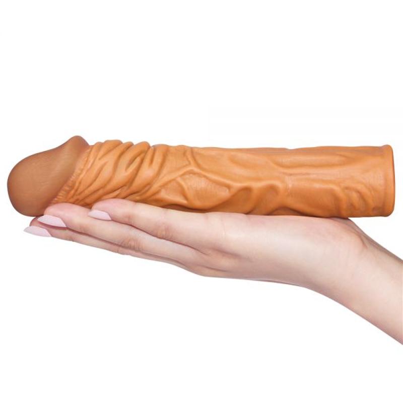 Насадка телесная  Add 2" Pleasure X Tender
