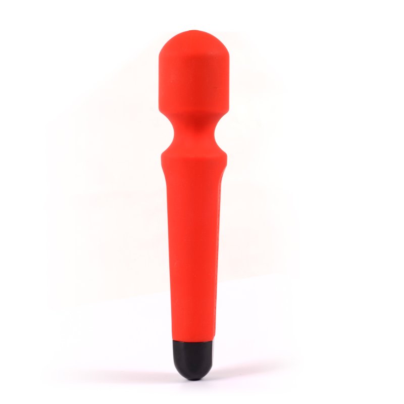 ВИБРОМАССАЖЁР "AV vibrating wand", 10режимов вибрации и 4 варианта скорости