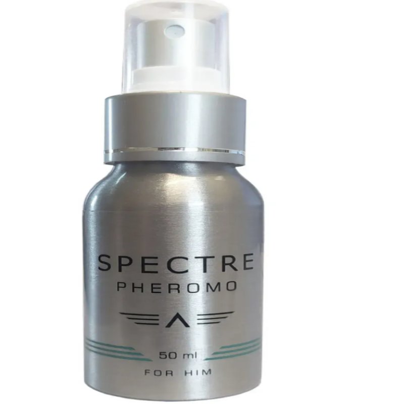 Духи с феромонами для мужчин Spectre Pheromo, 50 ml - зображення 1