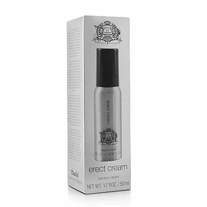 Стимулирующий крем Shots - Erect Cream, 50 ml
