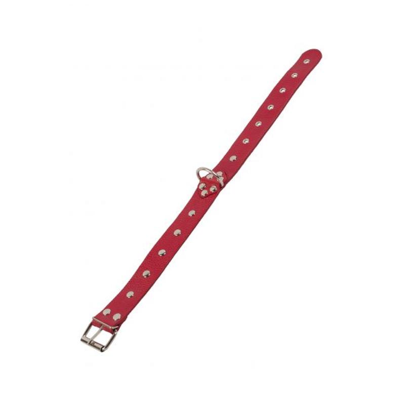 Ошейник Dominant Collar, Red