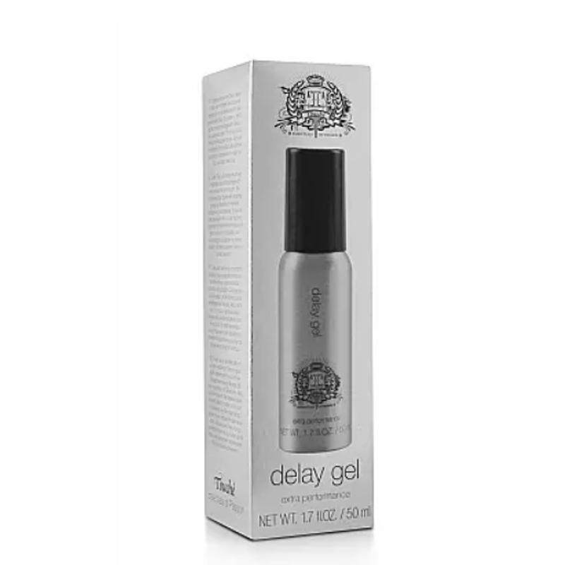 Пролонгирующий гель Shots - Delay Gel, 50 ml