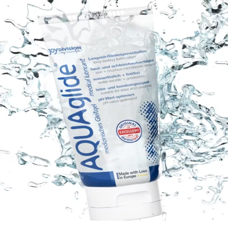 Любрикант на водной основе  AQUAglide 50 ml