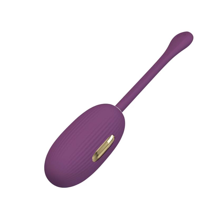 Виброяйцо с электростимуляцией, управляемое смартфоном Pretty Love - Doreen