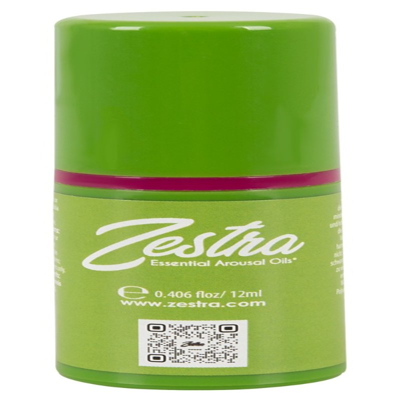 Эфирное масло для возбуждения создано специально для женщин Zestra 12ml