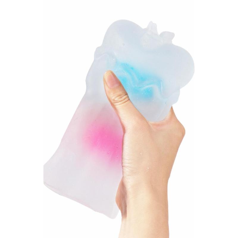 Мастурбатор  Alice Pussy Stroker (Crystal Version) без вибрации прозрачная