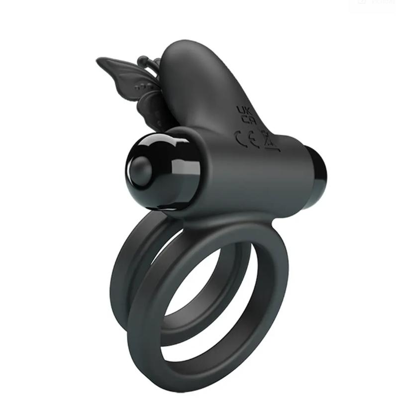 Кольцо эрекционное серии Pretty Love - Passionate Ring IX