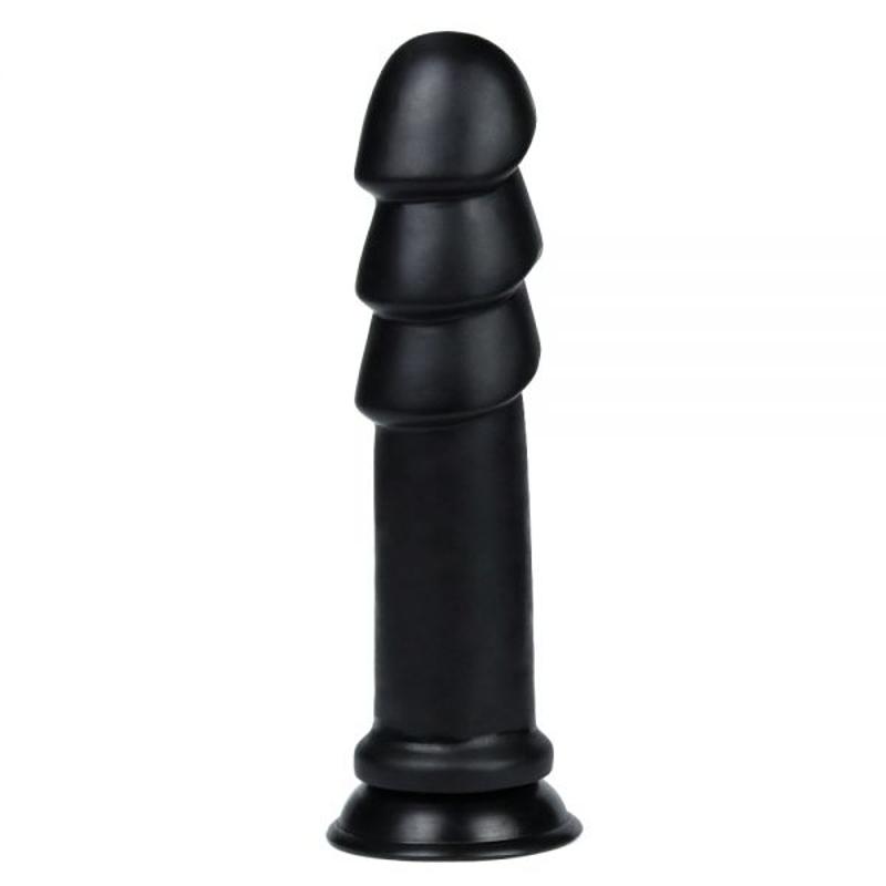 Анальная пробка с оригинальной  формой 11.25" King-Sized Anal