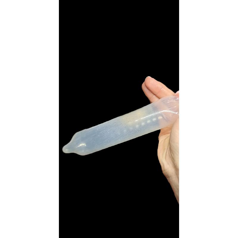 Презервативы ONE VANISH Hyperthin (гипертонкие)(по 1 шт)(упаковка может отличаться цветом и рисунком