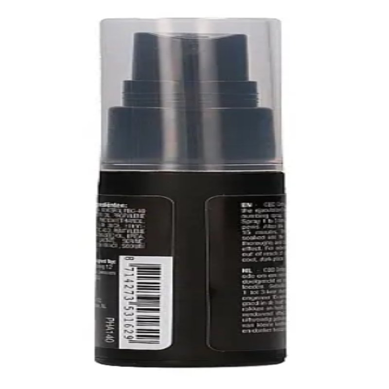 Спрей пролонгирующий Shots - CBD Cannabis Delay Spray, 15 ml