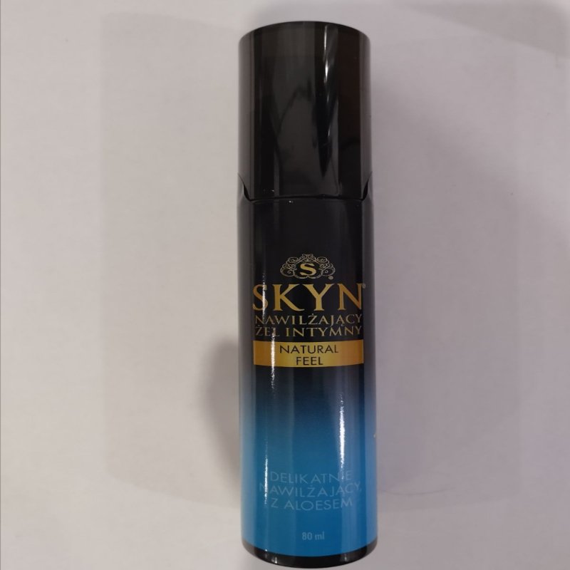 Skyn Natural Feel гель для увлажнения интимных зон, 80 мл - зображення 1