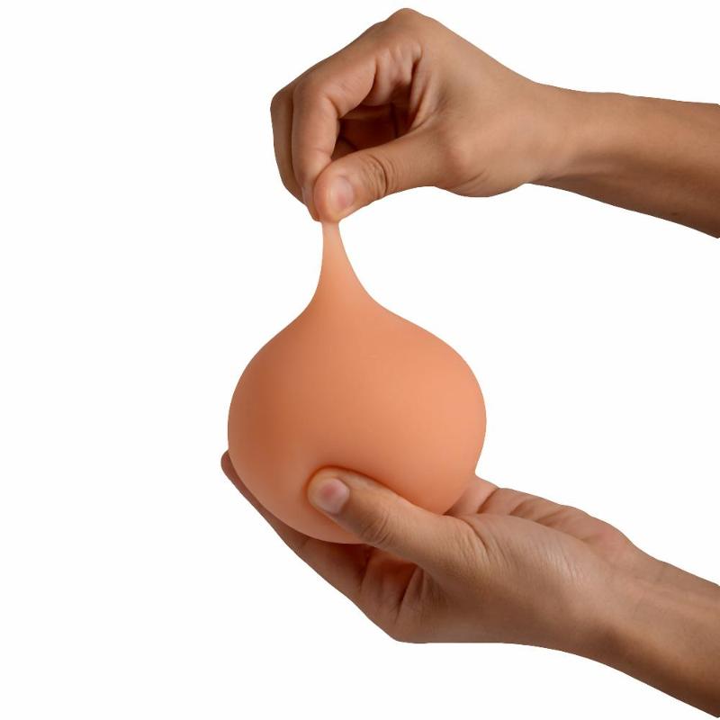 Грудь - антистресс Lady Sexy Breast размер M цвет телесный