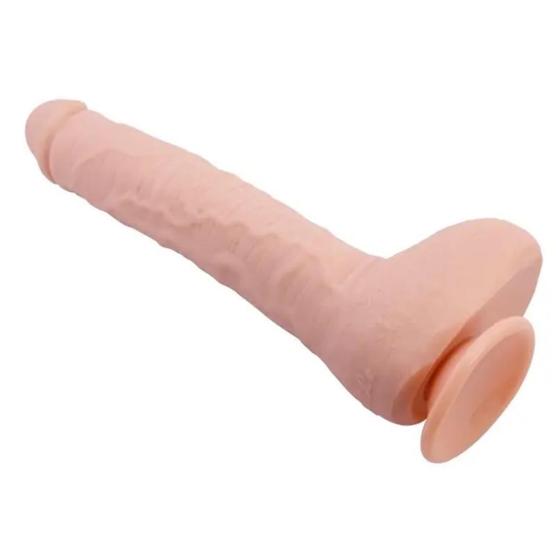 Фаллоимитатор на присоске Baile Beautiful DICK 10.6'' Flesh