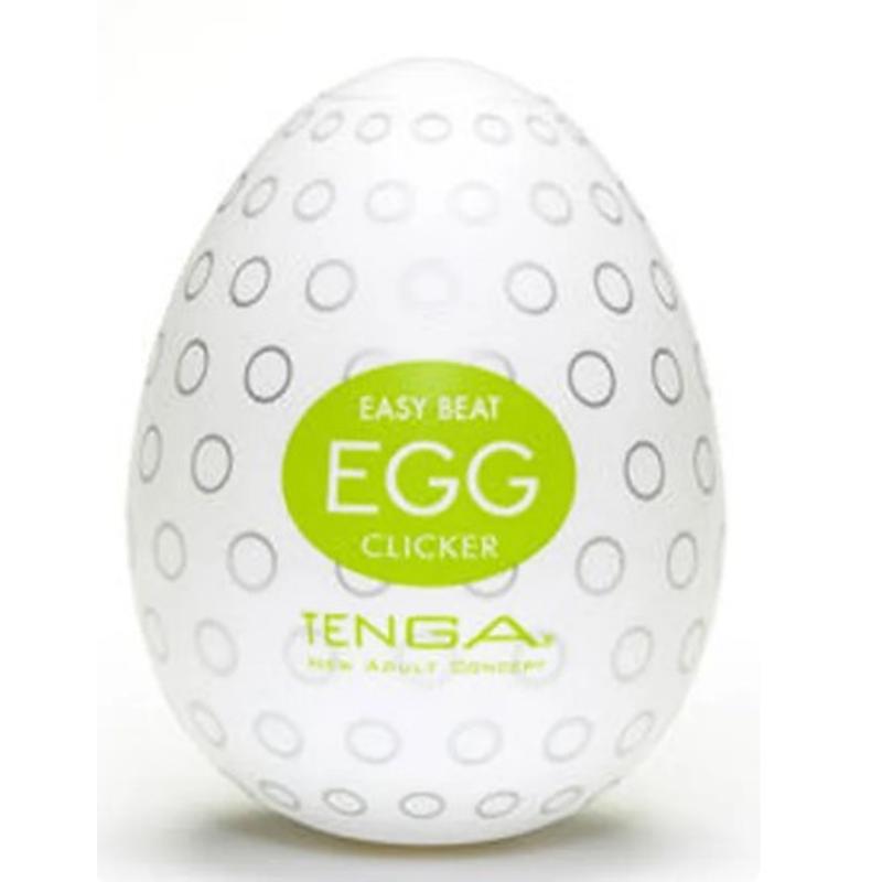 Мастурбатор Tenga Egg Clicker
