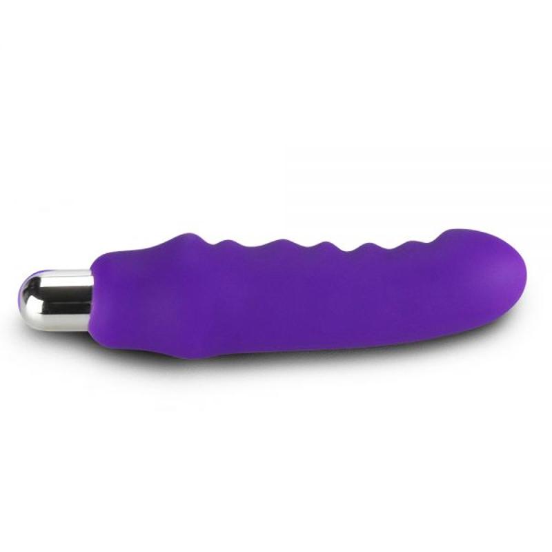 Реалистичный вибратор Rechargeable IJOY Silicone Waver стимулятор точки G
