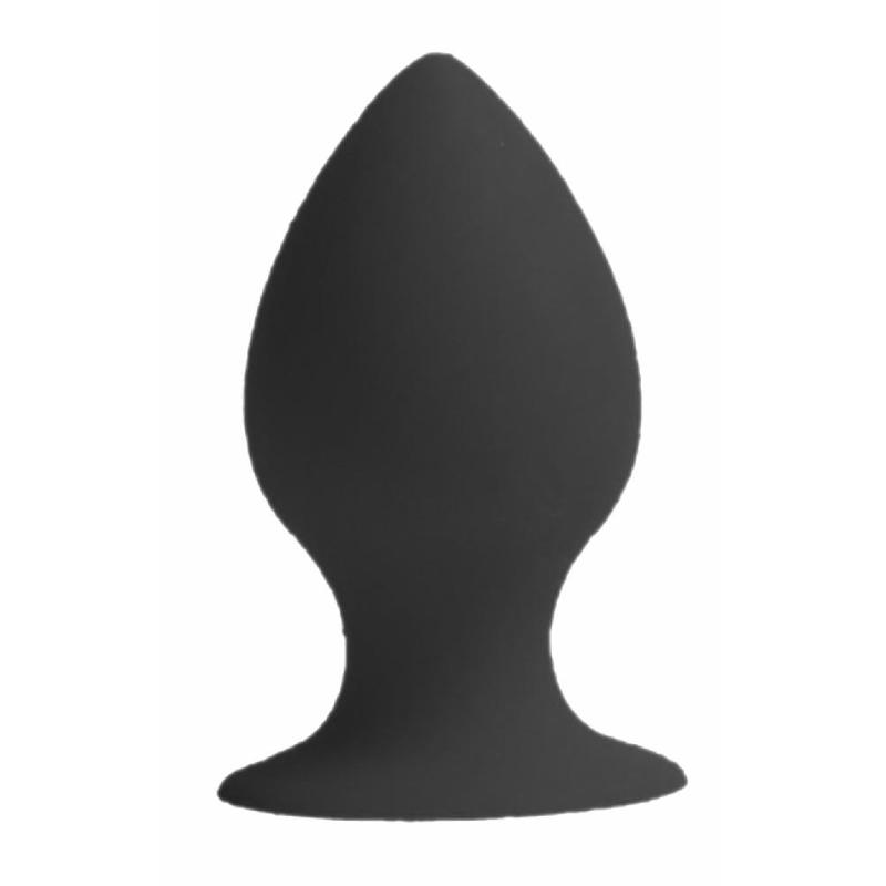 Анальная пробка Anal plugs "L" черный