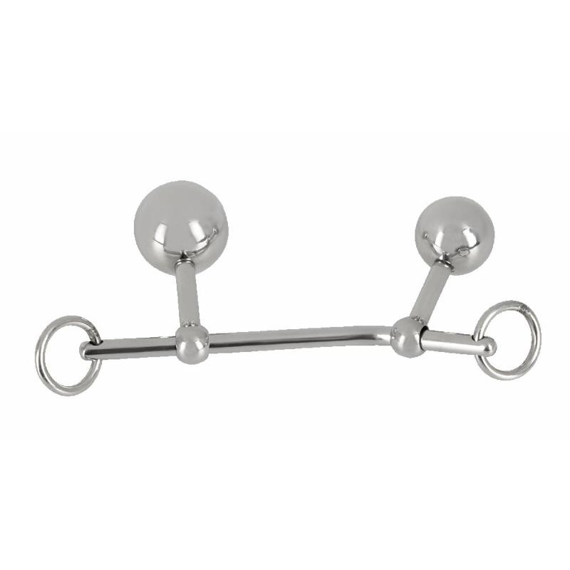 Комплект двойного  проникновения Bondage Plugs with 10 m Rope
