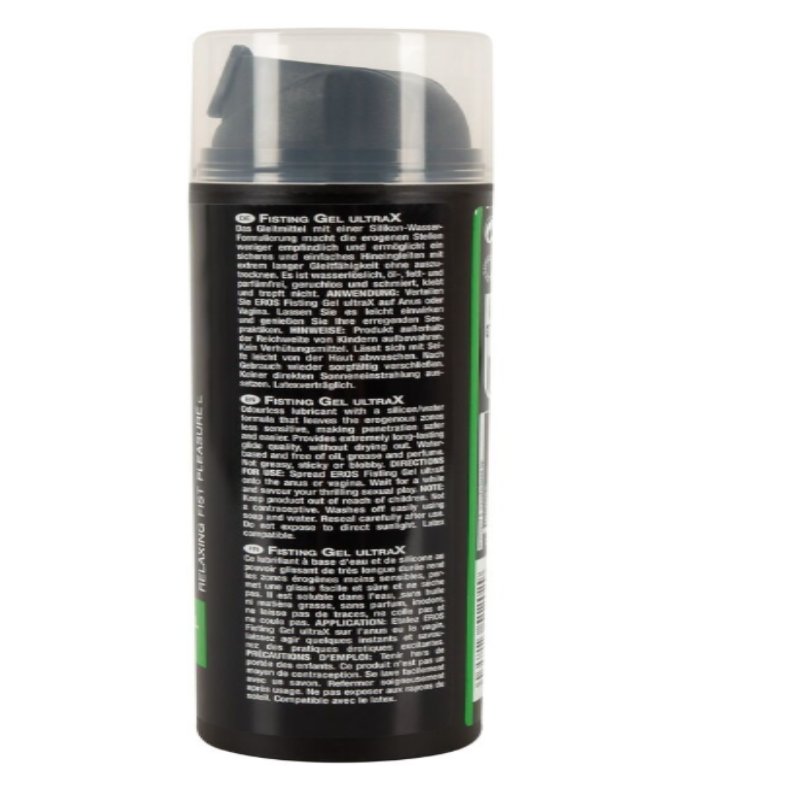 Фистинг гель Fisting Gel UltraX ,200 мл