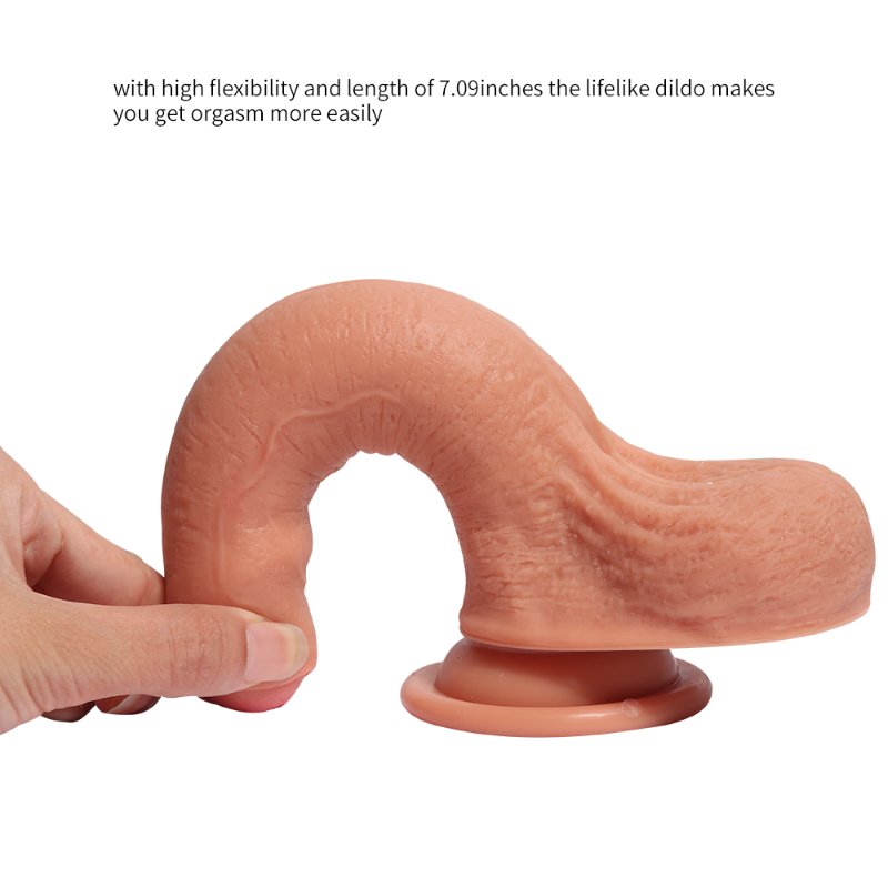 Фаллоимитатор "Azazel realistic dildo"