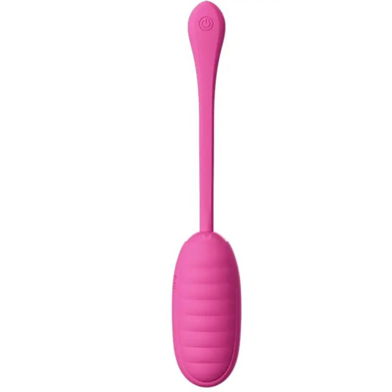 Виброяйцо управляемое смартфоном Pretty Love - Kirk Mobile APP remote control