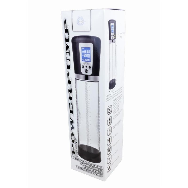 Автоматичная помпа " Power pump USB Rechargeable "