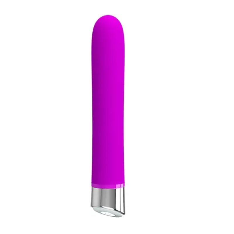 Вибростимулятор Pretty Love Randolph Purple 12 режимов работы