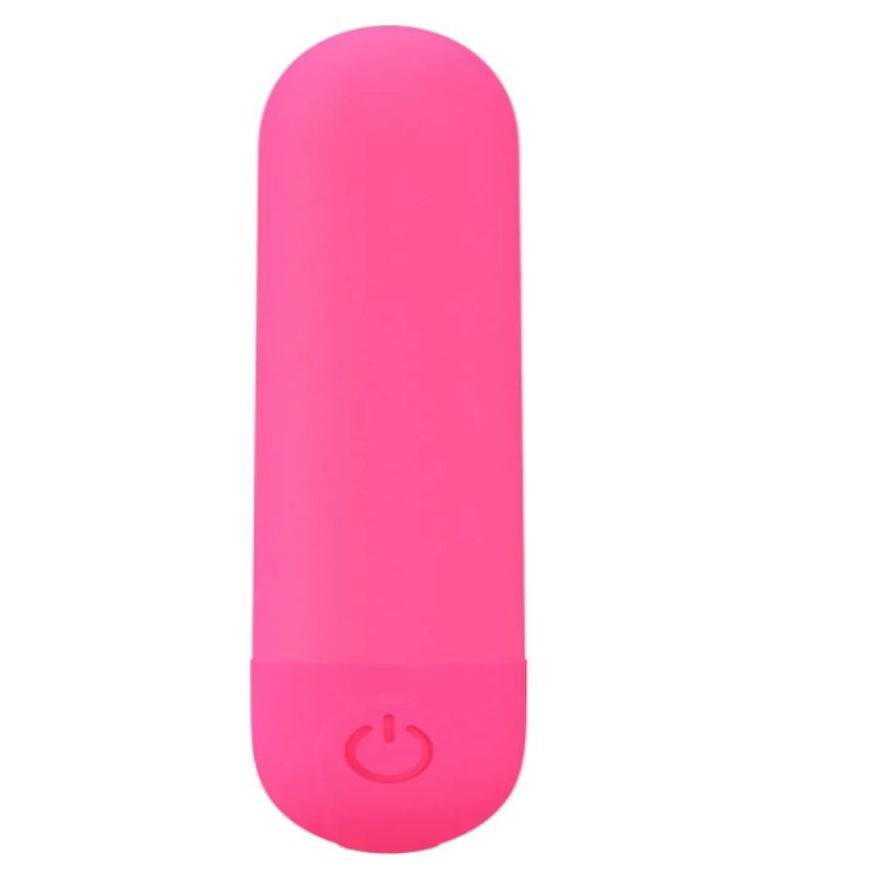 Перезаряжаемая вибропуля Pretty Love - Stefan Pink, BI-300085-2