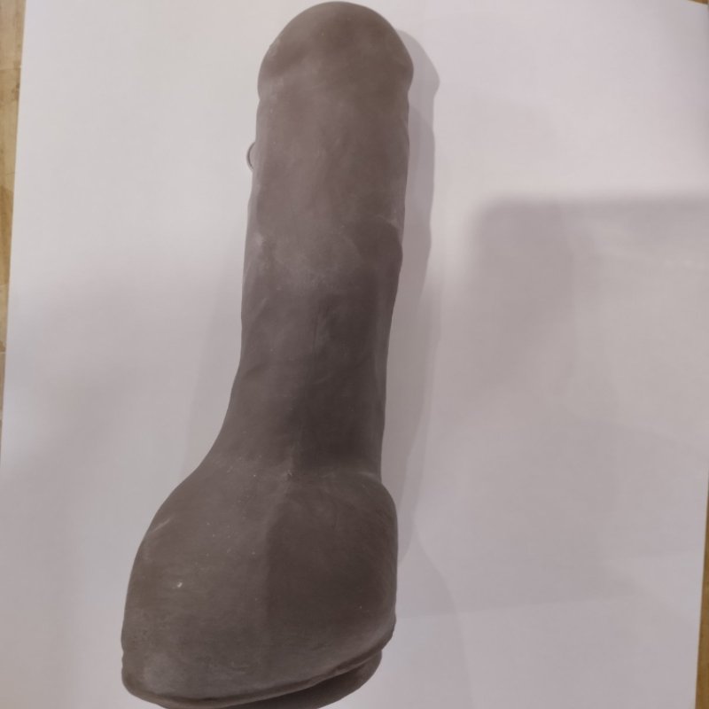 Фаллоимитатор Carnal Pleasure L 235 мм, Brown