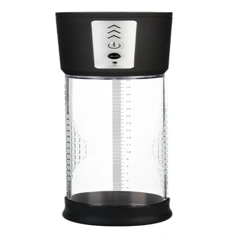 Вакуумный насос CANWIN Passion Pump P058AU автоматический для усиления эрекции