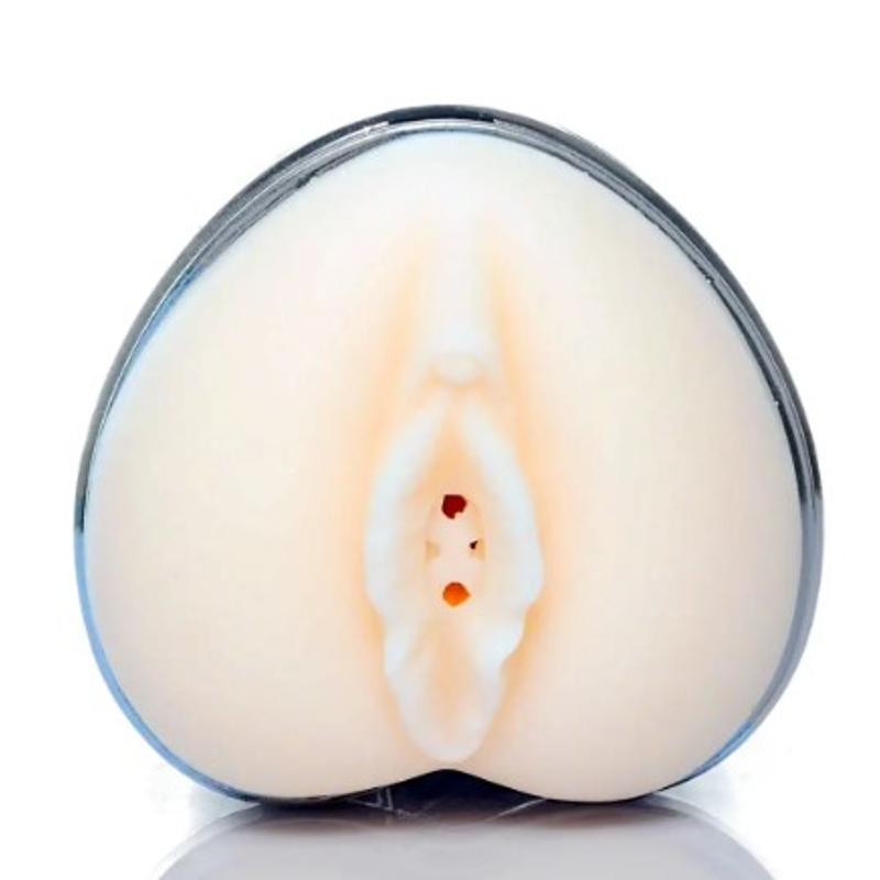 Автоматический мастурбатор вагина Boss Series: Vagina Heart Of Love 34 function USB