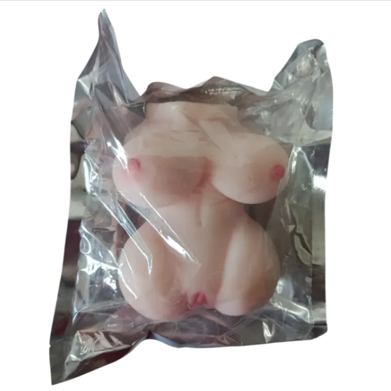 Мастурбатор-торс женский OYO Temptation Passion Lady ST-019 с двумя входами